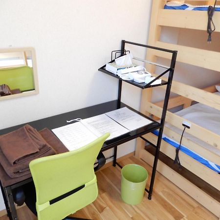 Tottori Guest House Miraie Base Phòng bức ảnh