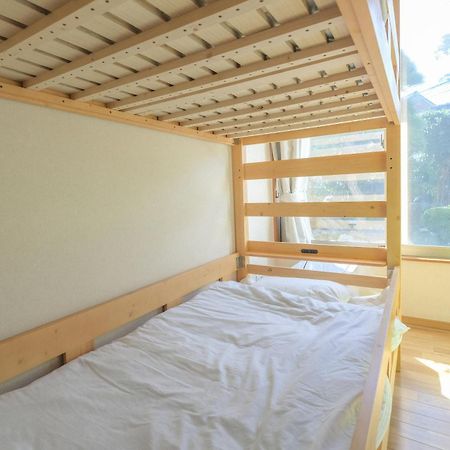 Tottori Guest House Miraie Base Phòng bức ảnh