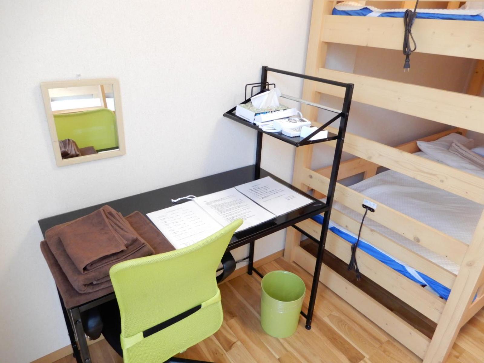 Tottori Guest House Miraie Base Phòng bức ảnh
