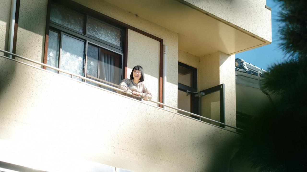 Tottori Guest House Miraie Base Ngoại thất bức ảnh
