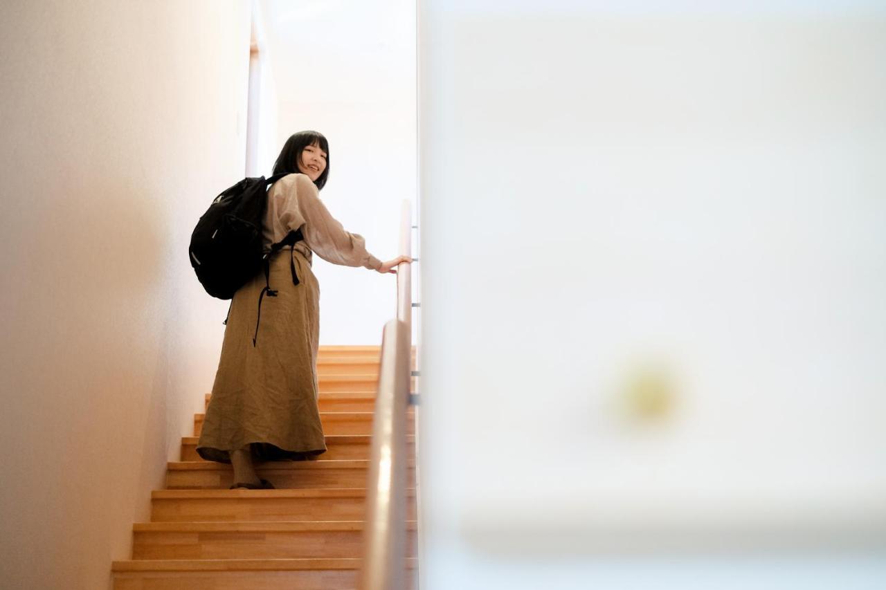 Tottori Guest House Miraie Base Ngoại thất bức ảnh