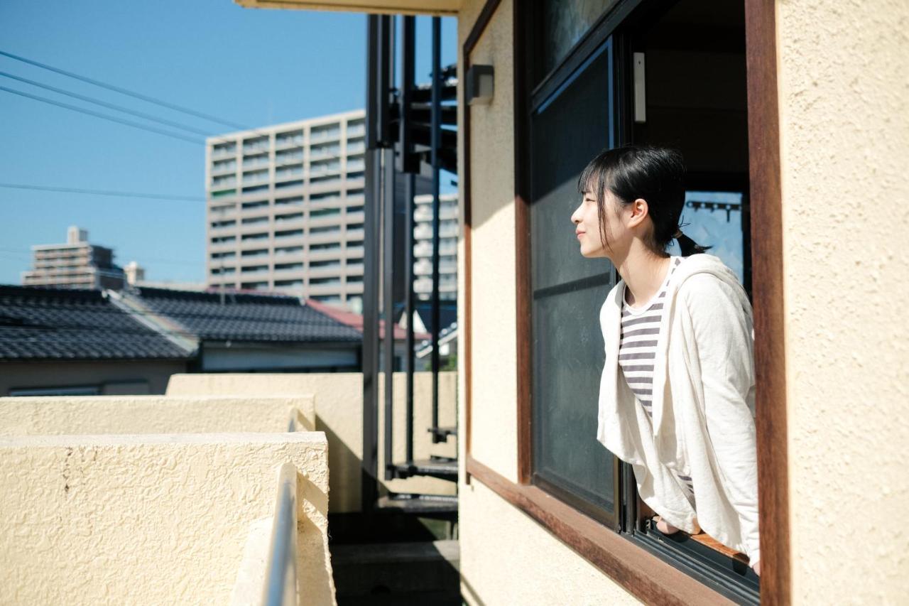 Tottori Guest House Miraie Base Ngoại thất bức ảnh