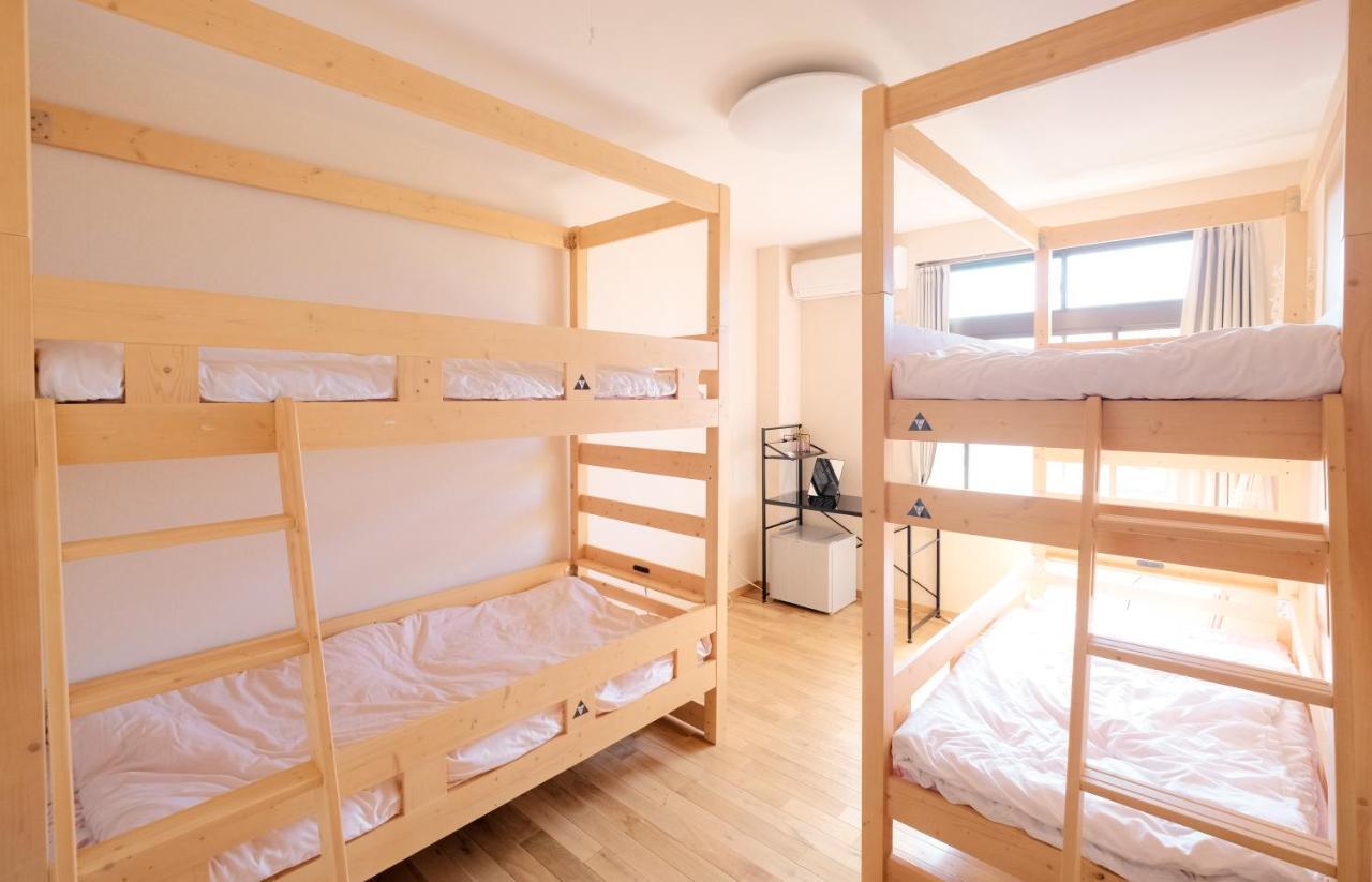 Tottori Guest House Miraie Base Ngoại thất bức ảnh
