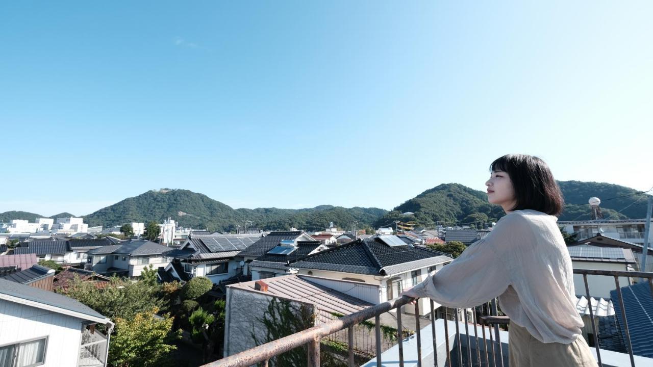 Tottori Guest House Miraie Base Ngoại thất bức ảnh