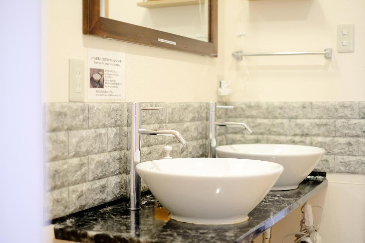 Tottori Guest House Miraie Base Ngoại thất bức ảnh