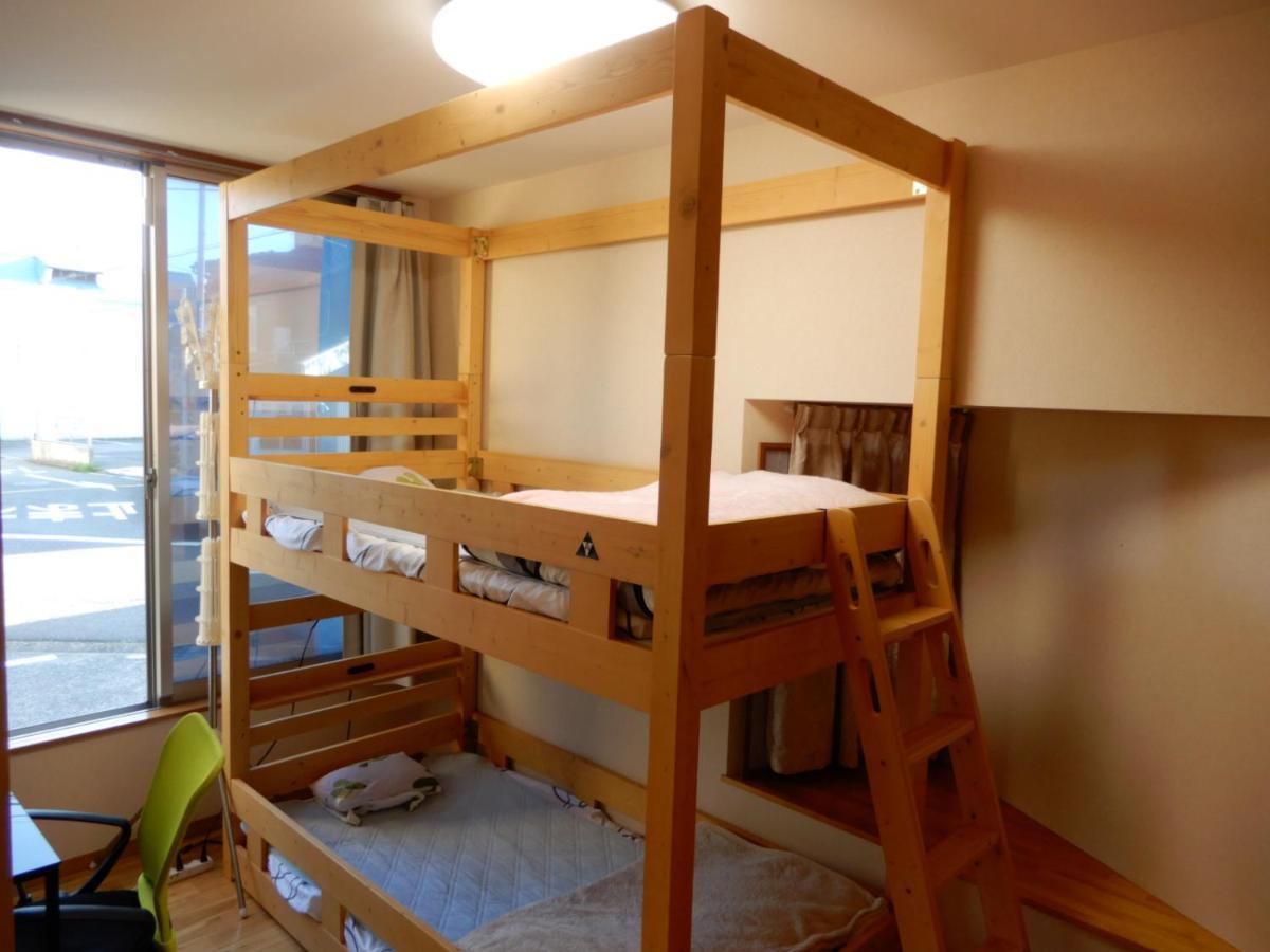 Tottori Guest House Miraie Base Ngoại thất bức ảnh