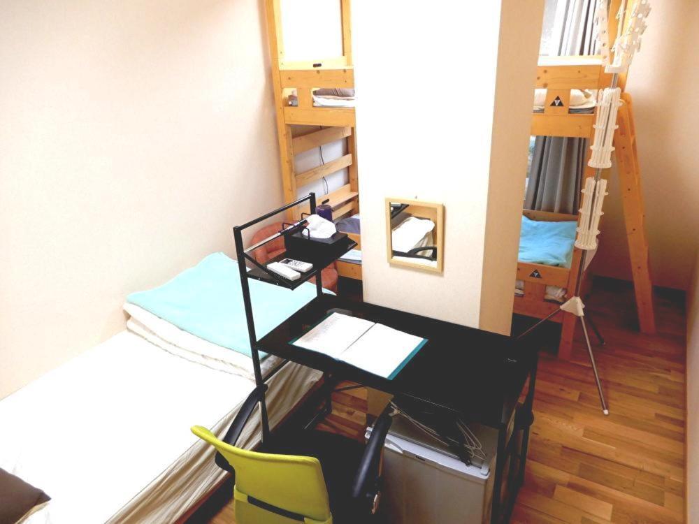 Tottori Guest House Miraie Base Ngoại thất bức ảnh